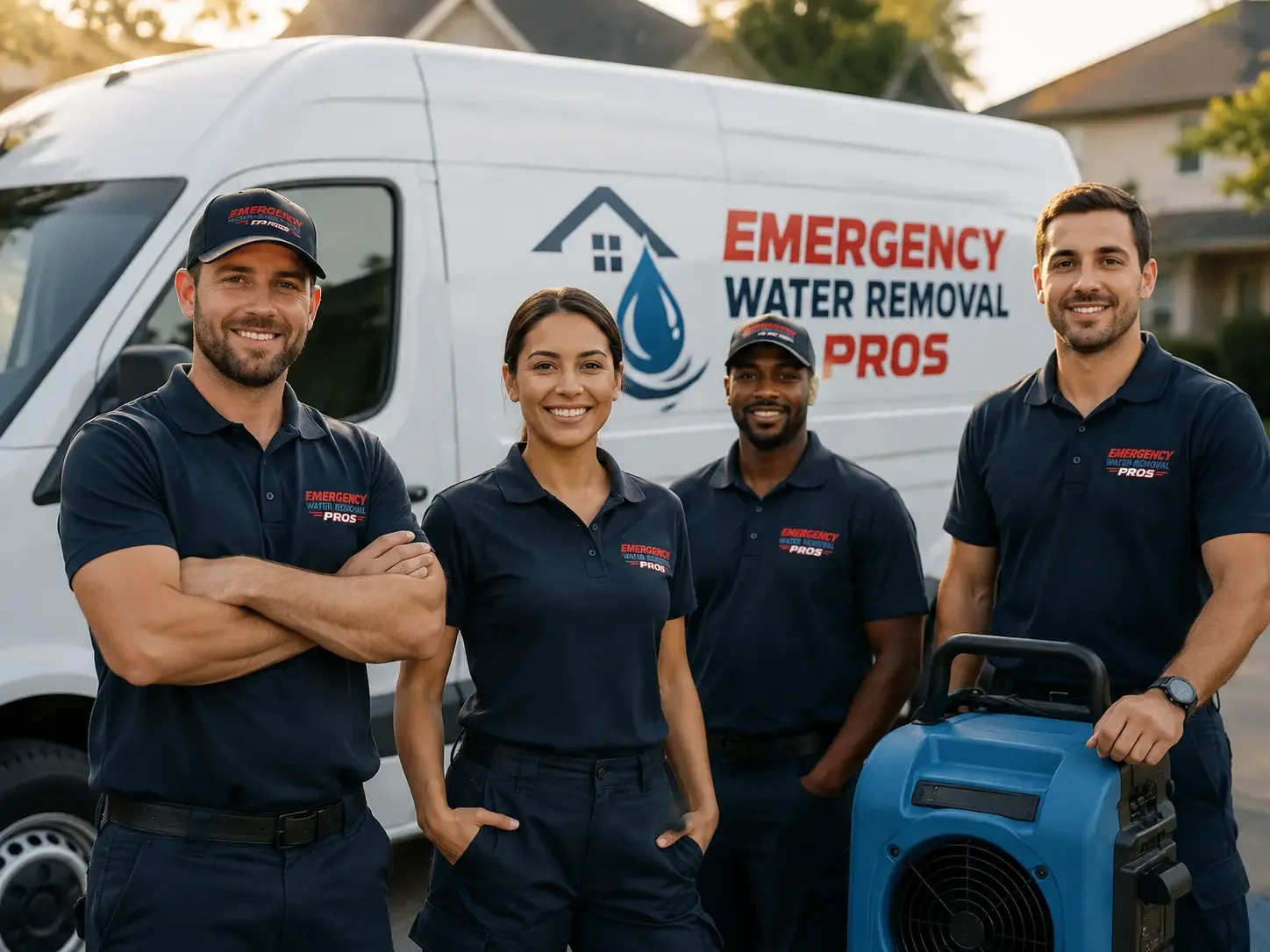 Emergency Water Removal company in Warren, MN